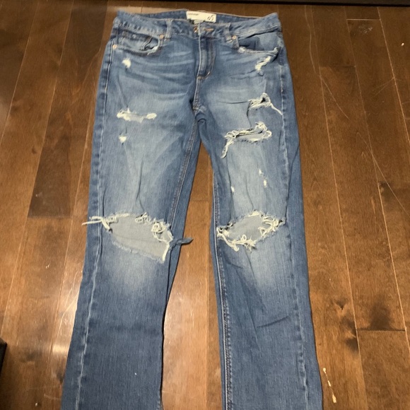 Garage Boyfriend Jeans - Picture 4 of 4